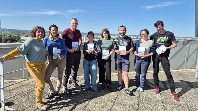 Posted media